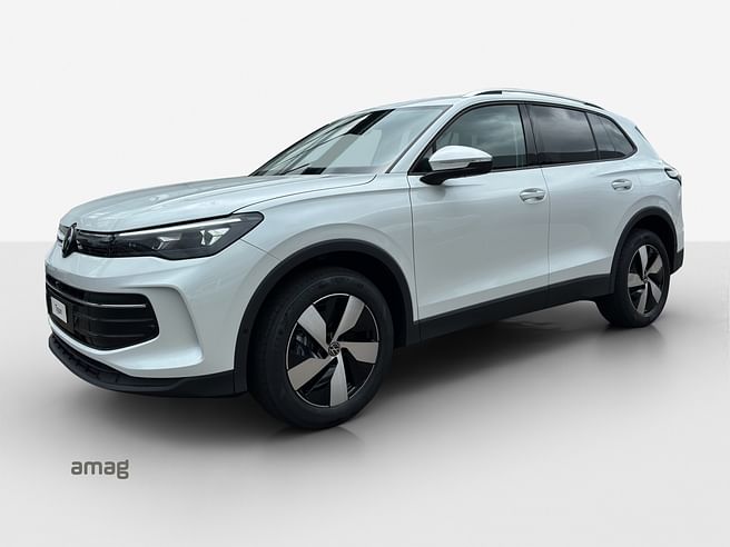 VW Tiguan UNITED