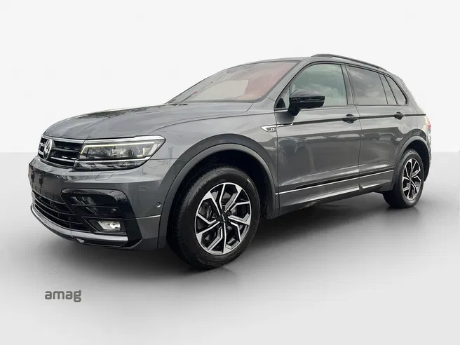 VW TIGUAN HL 2.0TDI 240PS DSG 4M