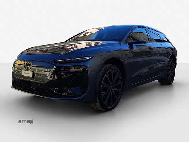AUDI A6 Avant e-tron quattro