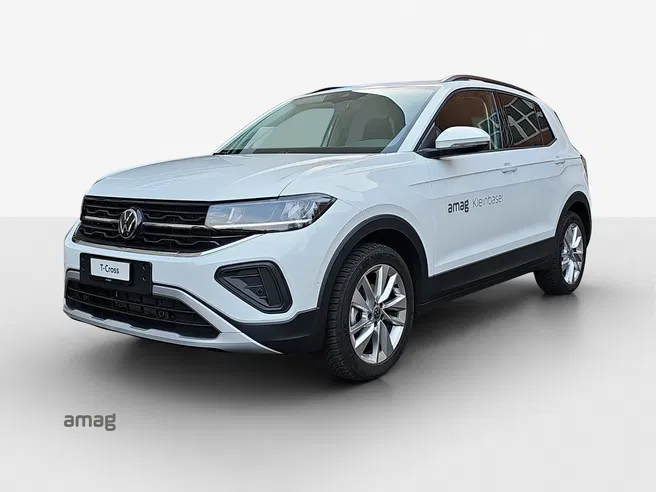 VW T-Cross UD 1.0TSI 115PSDSG