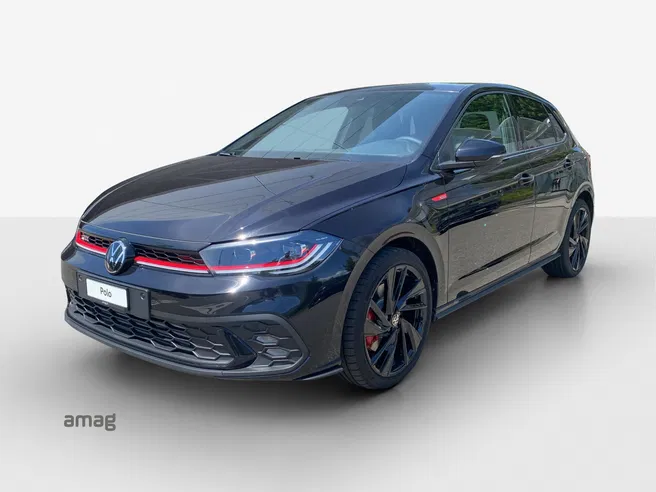 VW Polo GTI