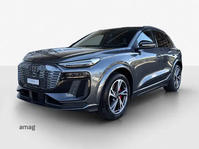 AUDI Q6 SUV e-tron quattro