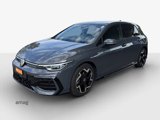 VW Golf  R-Line