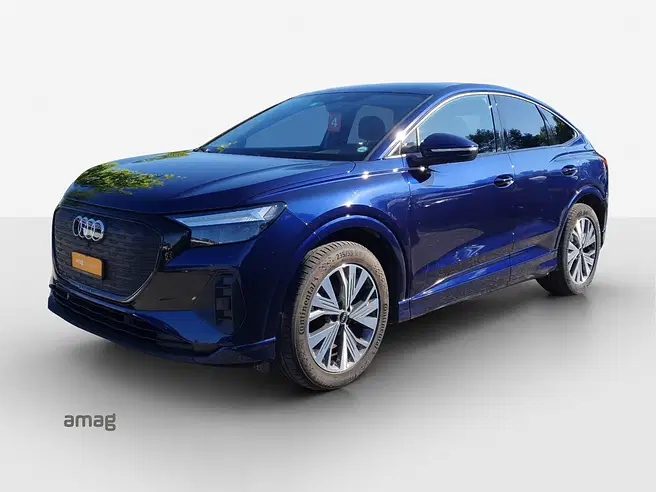 AUDI Q4 SB 40 e-tron