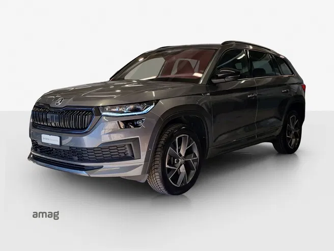 Škoda Kodiaq SportLine