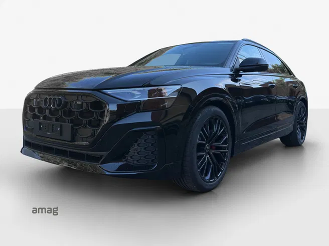 AUDI Q8 SUV TDI 210 kW