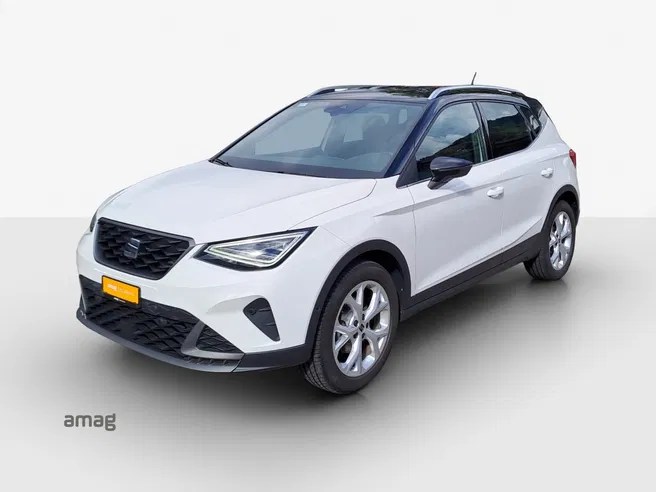 Seat NEW ARONA HOLA FR (net)