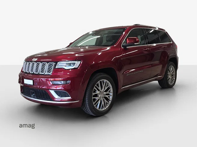 Jeep Gr.Cherokee 3.0CRD Summit