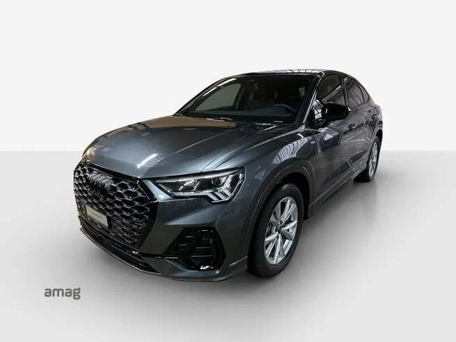 AUDI Q3 Sportback 35 TFSI S line Attraction