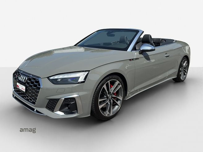 AUDI S5 Cabriolet