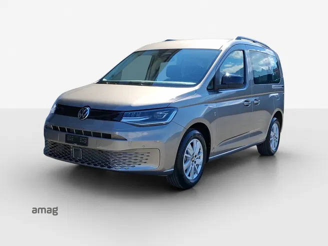 VW Commercial Vehicles Caddy California Spirit