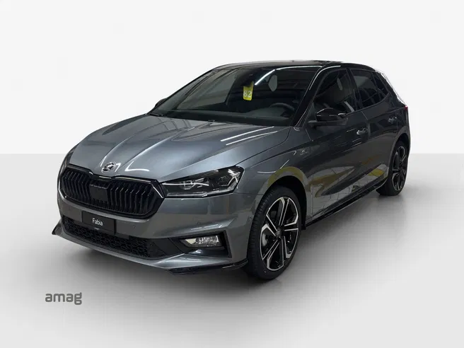 Škoda Fabia MC 1.0 TSI 115 PS 7DSG