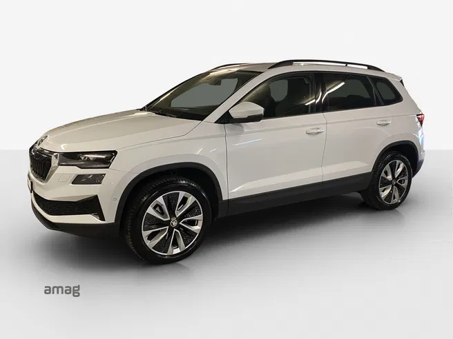 Škoda Karoq Style