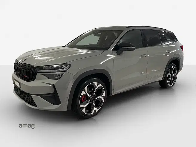 Škoda Kodiaq RS