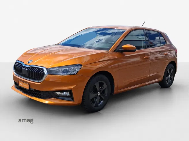 Škoda Fabia Ambition