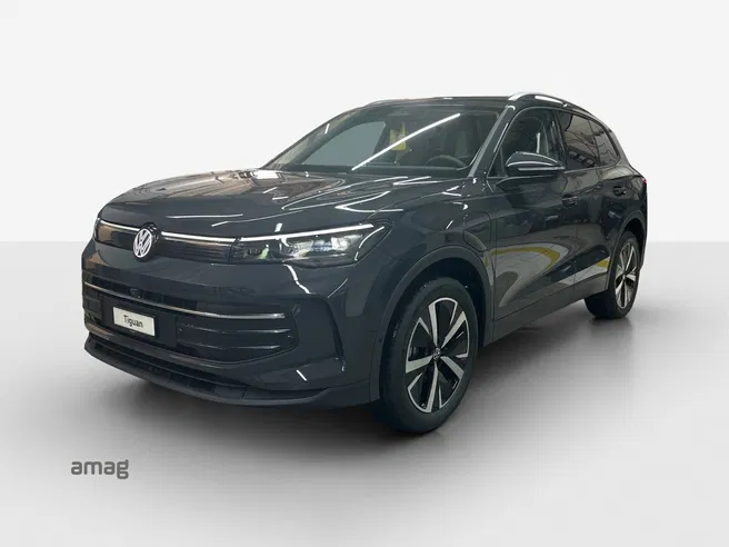 VW Tiguan Life