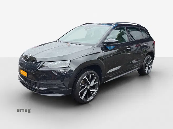 Škoda KAROQ SportLine