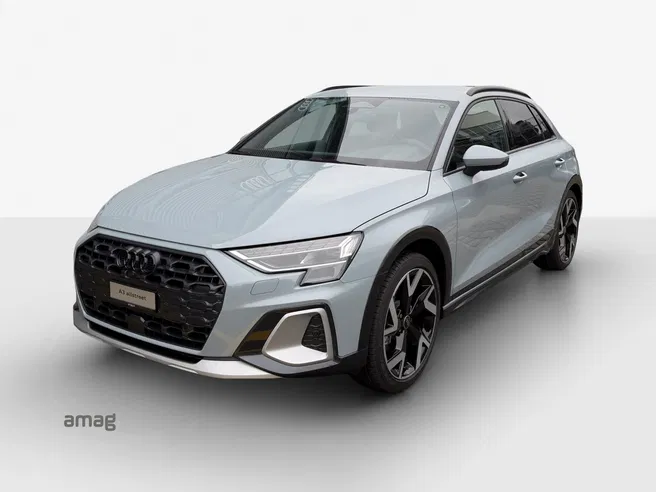 AUDI A3 allstreet TFSI 110 kW Attraction