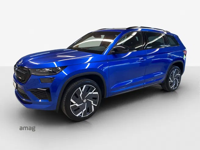 Škoda NEW KODIAQ RS