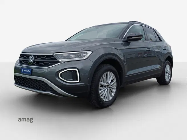 VW T-Roc Life