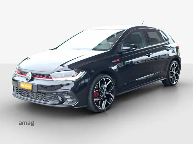 VW Polo PA GTI