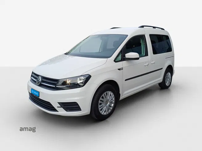 VW Nutzfahrzeuge Caddy Family BlueMotion Technology