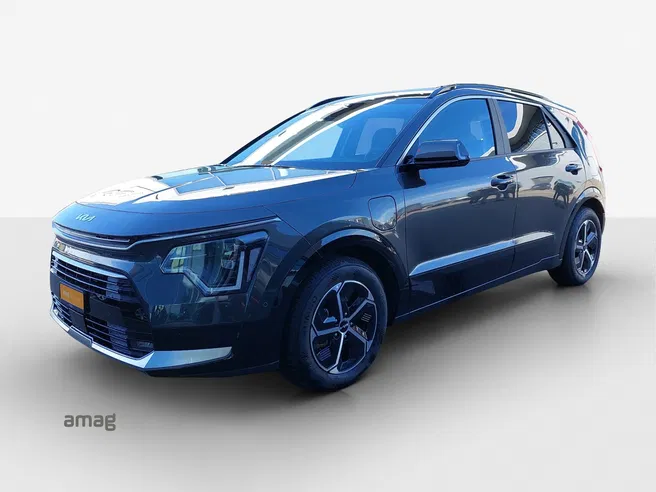 Kia Niro 1.6GDi PHEV Pow. DCT