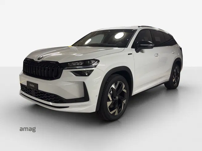 Škoda Kodiaq Sportline