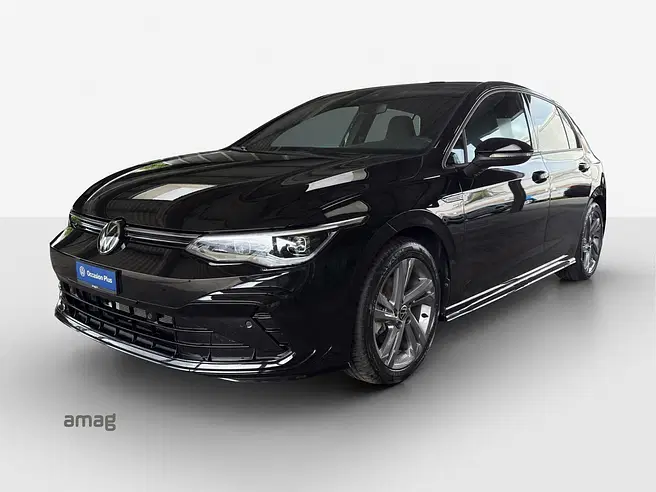 VW Golf R-Line