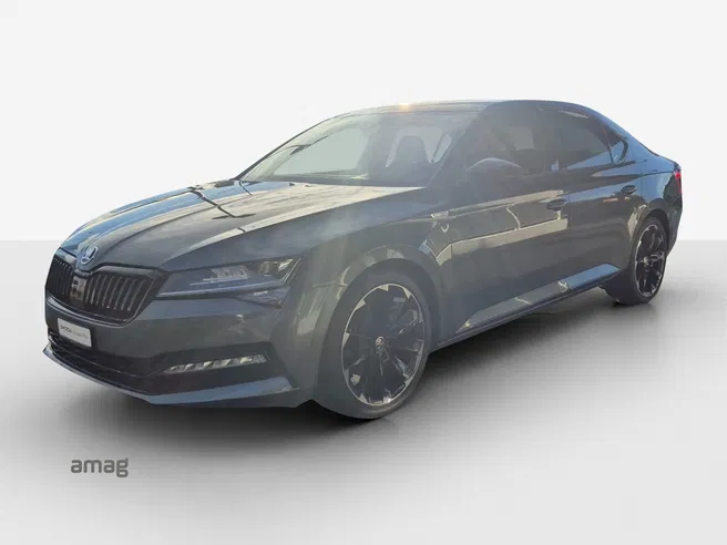 Škoda Superb 2.0 TDi SportL 4x4