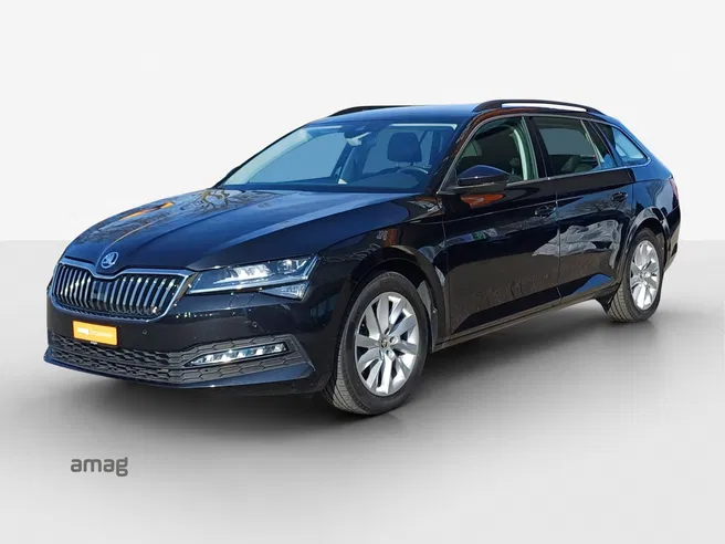 Škoda Superb Ambition