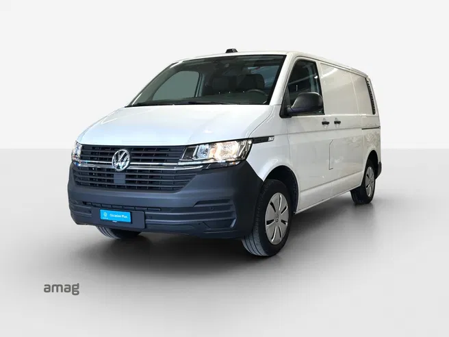 VW Commercial Vehicles Transporter 6.1 Kastenwagen RS 3000 mm