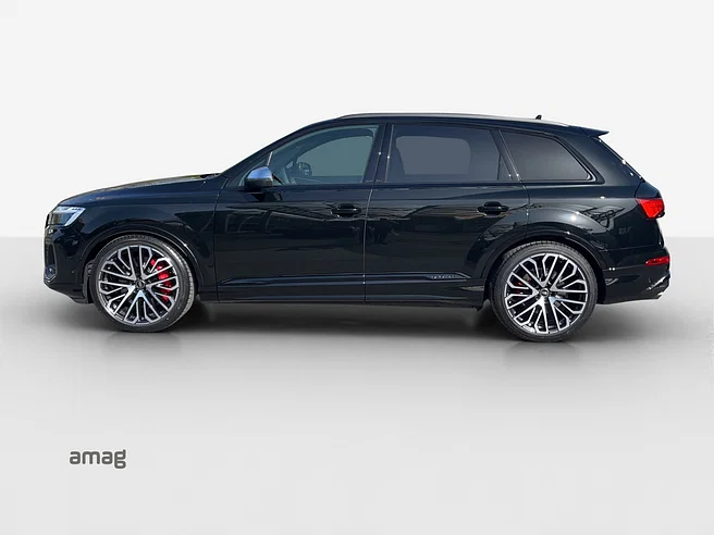 AUDI SQ7 SUV TFSI