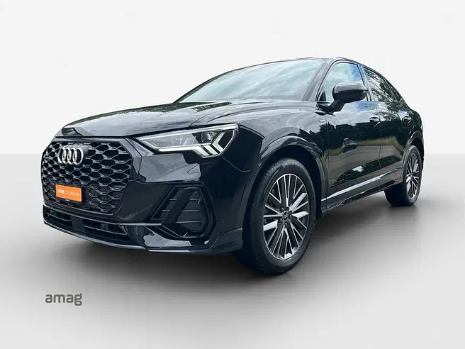 AUDI Q3 Sportback 40 TFSI S line
