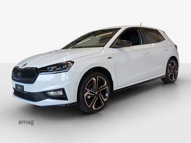 Škoda Fabia Monte Carlo