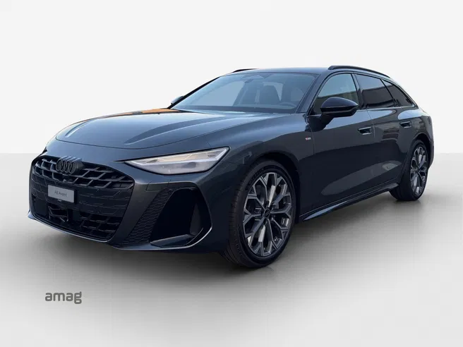 AUDI A6 Avant TDI 150 kW