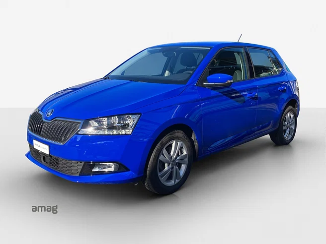 Škoda FABIA Limousine Ambition