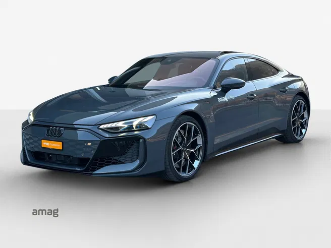AUDI RS e-tron GT