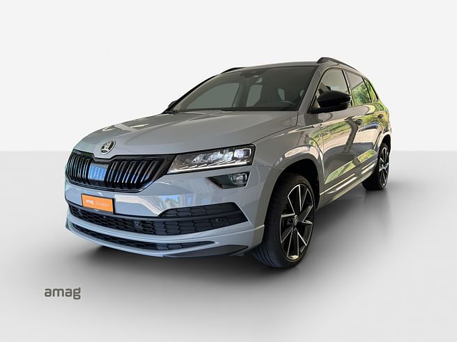 Škoda KAROQ SportLine