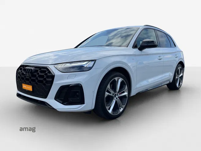 AUDI Q5 45 TFSI S line
