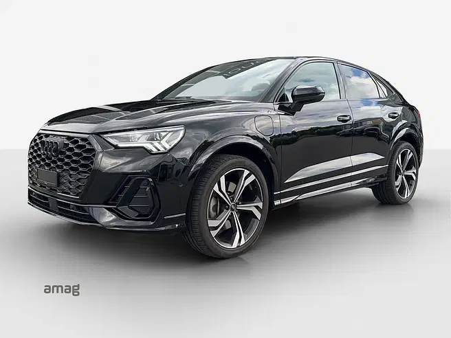 AUDI Q3 Sportback 45 TFSI e S line