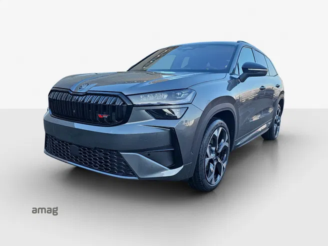 Škoda Kodiaq RS 2.0TSI 265PS 7DSG4x4