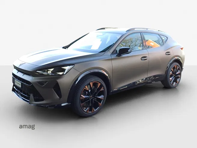 Cupra CUPRA FORMENTOR VZ 4DRIVE PRIME EDITION