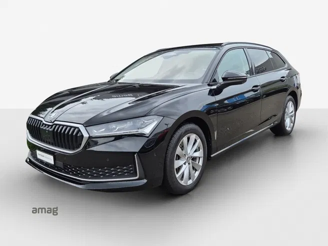 Škoda Superb Selection
