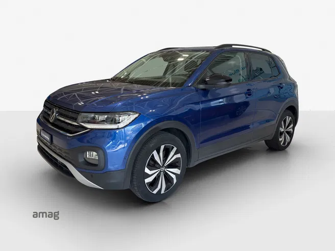 VW T-Cross SELECTION Life