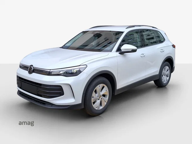 VW Tiguan Trend
