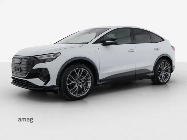 AUDI Q4 SB 55 e-tron quattro