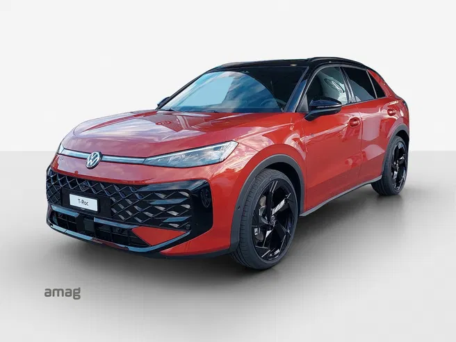 VW T-Roc NF R-Line