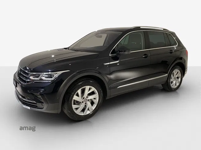 VW Tiguan Elegance