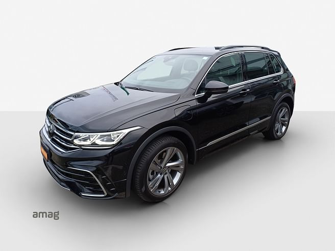 VW Tiguan R-Line